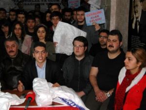 TGB Başkanı İlker Yücel'den Basın Açıklaması