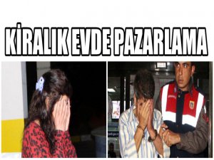 EVDEN KAÇAN ÇOCUĞA FUHUŞ YAPTIRDILAR