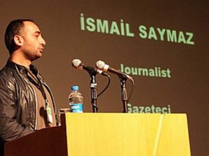 İSMAİL SAYMAZ  SOSYAL MEDYAYI SALLADI