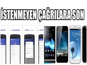 İSTEMEDİĞİMİZ NUMARAYI NASIL ENGELLERİZ
