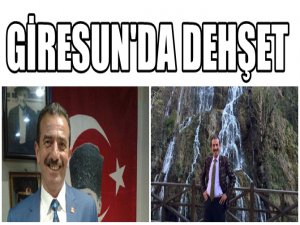 GİRESUN'LU AİLEDE DEHŞET; 2ÖLÜ