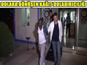 Görülmemiş  Dolandırıcılık Yöntemi