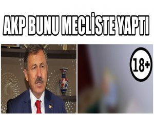 AKP'DEN BİR TECAVÜZ SKANDALI DAHA