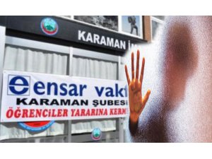 KARAMAN TECAVÜZCÜSÜNÜN ANNESİ KONUŞTU