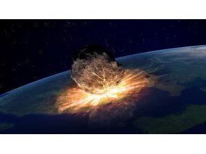 'MARDUK BU AY DÜNYA'YA ÇARPACAK' İDDİASI