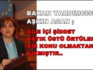 Kadına Şiddet Sistemimiz Sihirli Değnek Değil