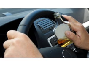 ALKOLLÜ ARAÇ KULLANANLARA 'MORG' CEZASI