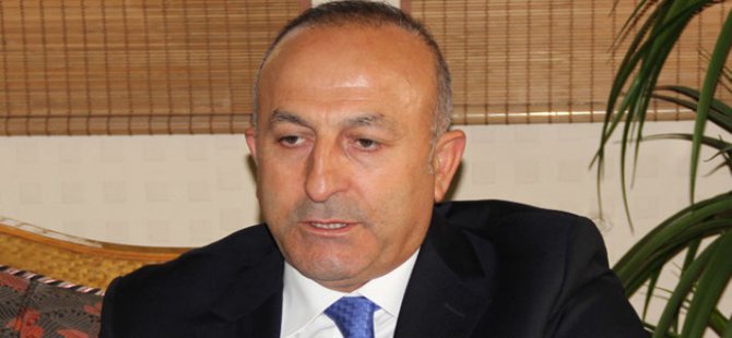 Mevlüt  Çavuşoğlu'ndan ABD'de 'Kritik'açıklama
