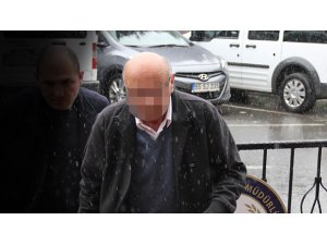 KÜÇÜK YAŞTA KIZA CİNSEL İSTİSMARA GÖZALTI