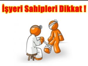İş Yeri Sahipleri Bu Yasaya Dikkat !