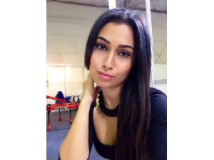 ÜNİVERSİTELİ NERMİN, 5'İNCİ KATTAN ÖLÜME ATLADI