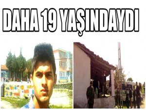 ÜNİVERSİTELİNİN "KARŞILIKSIZ AŞK" İNTİHARI