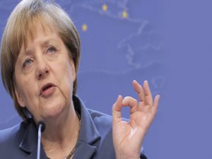 MERKEL'DEN ERDOĞAN'A HAKARETE YARGI AÇIKLAMASI
