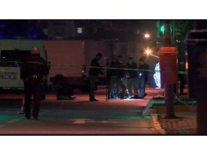 POLİS, DÜDÜKLÜ TENCEREYE YERLEŞTİRİLEN PATLAYICIYI İMHA ETTİ