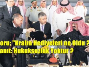 Kralın Verdiği Hediyeler Ne Oldu ?