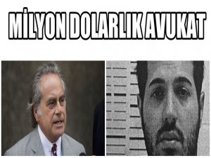 REZA ZARRAB'I ÜNLÜ YAHUDİ AVUKAT SAVUNACAK