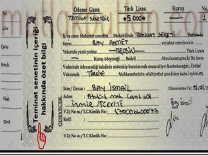 PROTESTO OLAN SENET 3 AYDA PATLADI