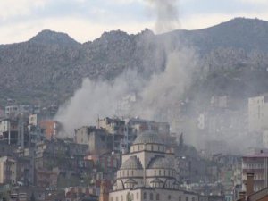 ŞIRNAK'TA ÇATIŞMA 2 ŞEHİT 6 YARALI