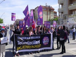 ENSAR EVLERİ TECAVÜZ SANIĞINDAN TAM BİR KOMEDİ