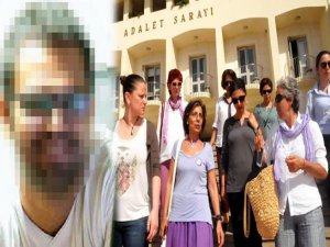 BODRUM'DA TECAVÜZ DAVASINDA GİZLİLİK KARARINA İSYAN