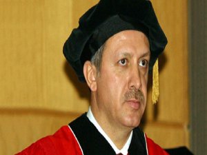 ERDOĞAN'IN İNANILMAZ  ÜNİVERSİTE  HİKAYESİ