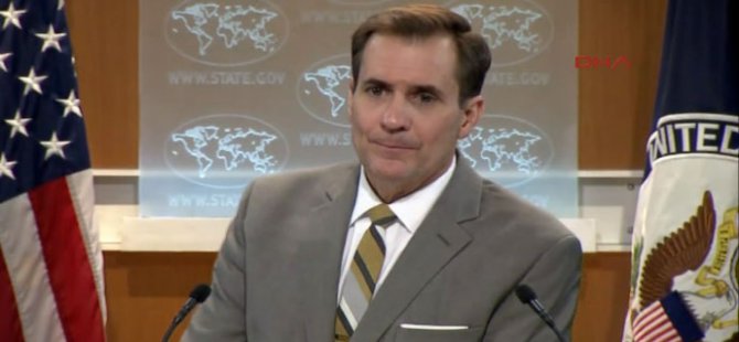 ABD'DEN BU MUSUL AÇIKLAMASI ORTALIĞI KARIŞTIRACAK