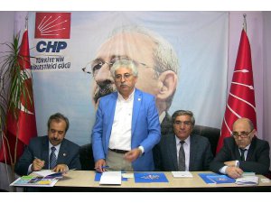 "TÜRKİYE HİTLER ALMANYASI GİBİ"