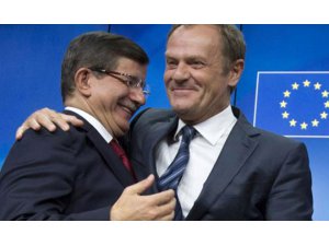 AB VİZE MUAFİYETİ BÖYLE YALAN OLDU