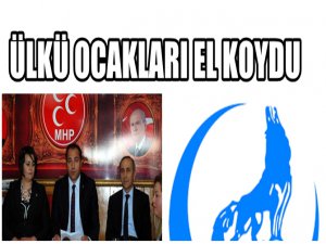 MHP'DE TEHLİKELİ GERGİNLİK