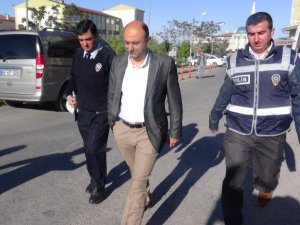 AKSARAY'DA CEMAAT OPERASYONU; 50 GÖZALTI