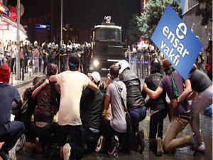 İKTİDARI GEZİ KORKUSU SARMIŞ GENELGE YOLLAMIŞ