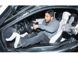 SABRİ SARIOĞLU'NA GÖBEK SORUSU