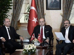 ERDOĞAN BU FOTOĞRAFLARI İNKAR ETTİ