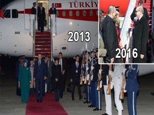 ERDOĞAN'IN AMERİKA HEZİMETİ AKP'NİN CİĞERİNİ BÖYLE YAKMIŞ