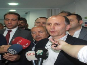 TRABZONSPOR'DAN REZALETE AÇIKLAMA