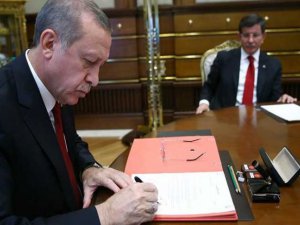 ERDOĞAN AKP'NİN KOLTUĞUNA ONU OTURTACAK