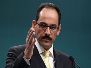 ERDOĞAN'IN SARAYINDAN SKANDAL "KİLİS" AÇIKLAMASI