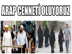 AKP TURİZMİ BÖYLE KURTARACAK