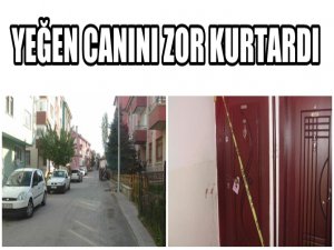 ANKARA'DA AİLE FACİASI; 2 ÖLÜ 1 YARALI