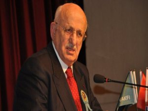 İSMAİL KAHRAMAN BÖYLE ÇARK ETTİ