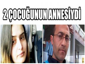 ANKARA'DA ESKİ KOCA VAHŞETİ