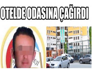 KOLEJ ÖĞRETMENİ ÖĞRENCİSİNE TACİZDEN TUTUKLANDI