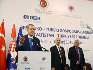 BAYAN CUMHURBAŞKANI İSTEDİ ERDOĞAN 10 BİN TON ET ALDI