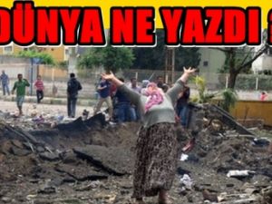 'Yazamazsınız, cesaretiniz yok
