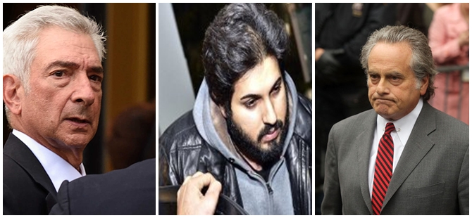 İRANDAN REZA ZARRAB İLE İLGİLİ ŞOK AÇIKLAMA