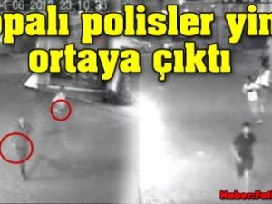 Yine sopalı polisler; bu defa Adana