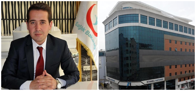 CEMAAT HASTANESİNE BAKIN KİMİ KAYYUM ATADILAR