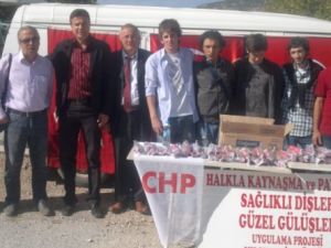 Bucak CHP’de Olağanüstü Kongre Heyecanı..