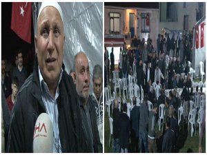 ŞEHİT ÜSTEĞMEN RAHİM ÇELİK'E İSTANBUL'DA YAS