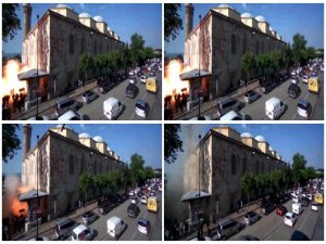 BURSA BOMBACISI İLE İLGİLİ YENİ GELİŞME;GÖZALTILAR VAR